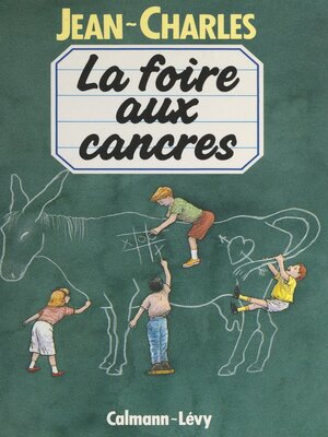 cover image of La foire aux cancres